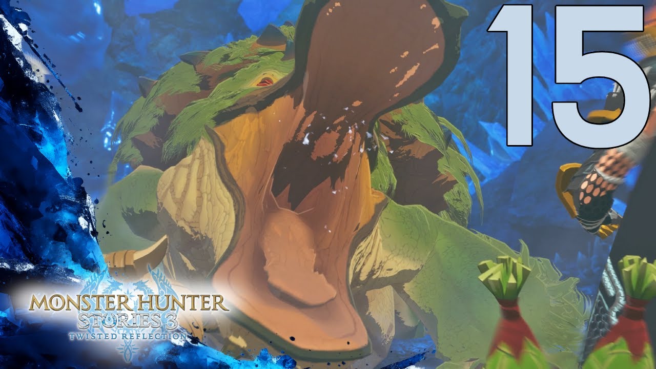 Companion quest! 4 - MH Stories 3 (parte 15)
