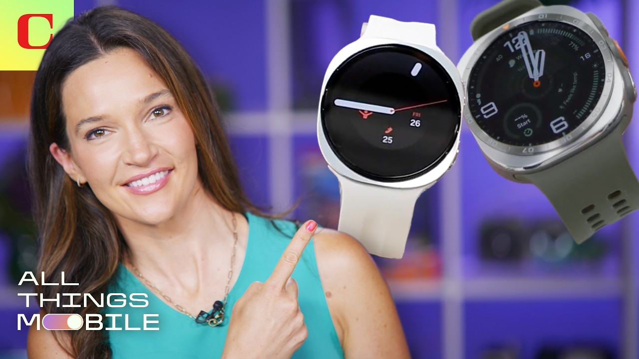 Galaxy Watch Ultra 2 i Galaxy Watch 9: najważniejsze zmiany są niewidoczne na pierwszy rzut oka