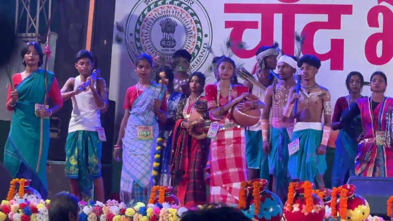 Hizla Mela | Fashion Show 2026||#hizlamela #dumka 