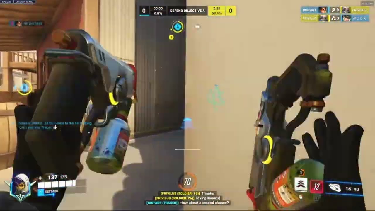 Distant - Flex dps