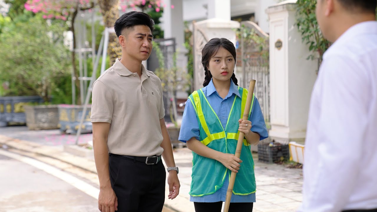 CHỦ TỊCH PHẢI LÒNG CÔ LAO CÔNG XINH ĐẸP | CƠM ÁO GẠO TIỀN TẬP 968
