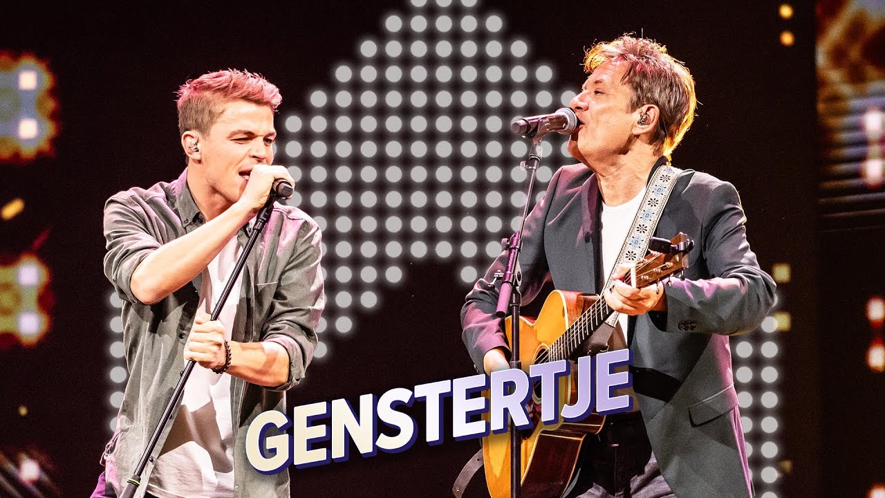 Bart Peeters & Daan - &lsquo;Genstertje&rsquo; | Collabs | Lift You Up | Seizoen 1 | VTM