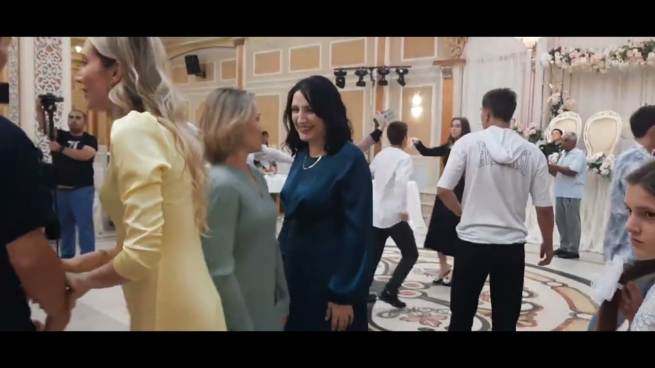 Веселая лакская свадьба. Дагестан  Махачкала.