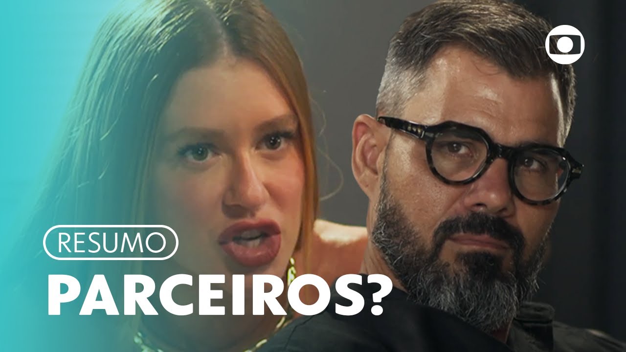 Preciosa e Pascoal vão agir contra Luna, Merreca diz que ama Soraya e mais! | Fuzuê | TV Globo