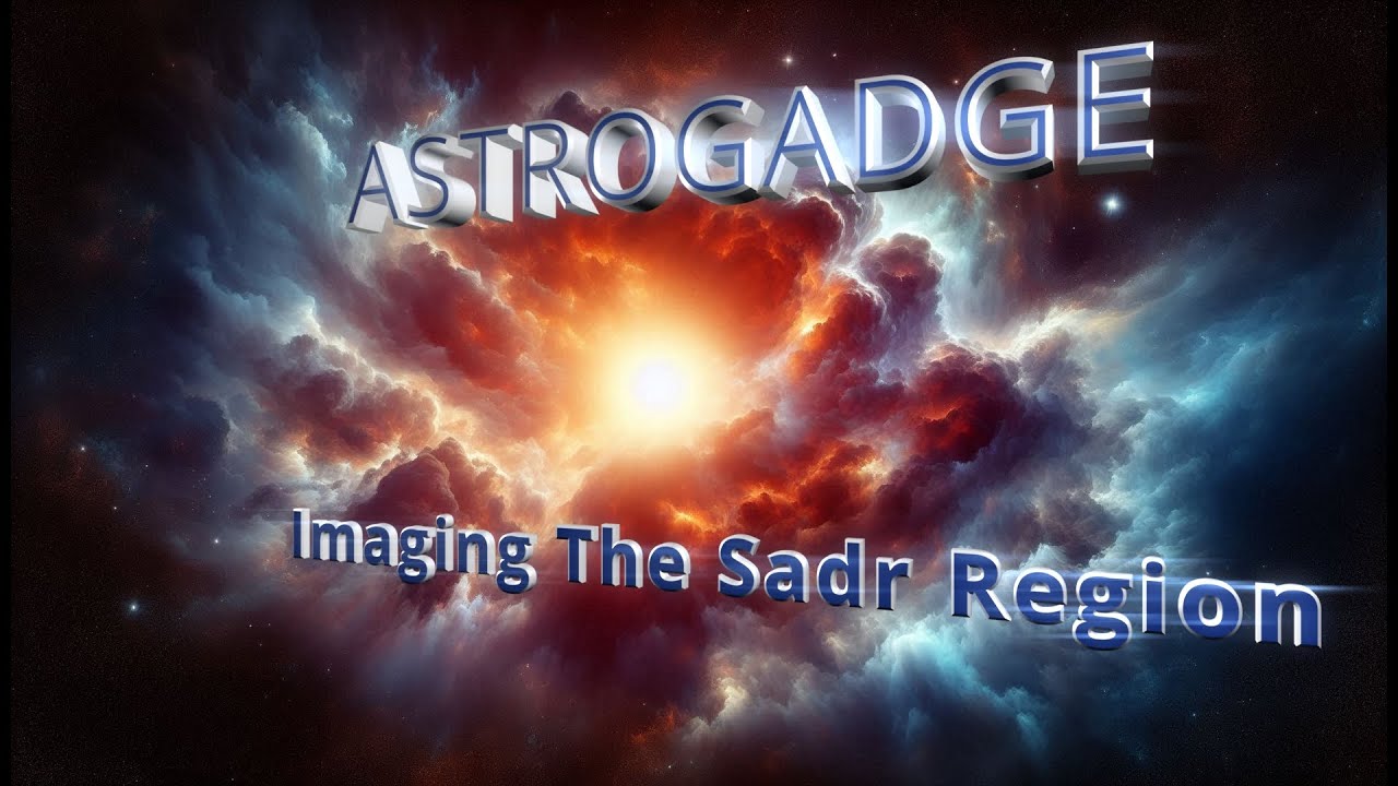 Imaging The Sadr Region