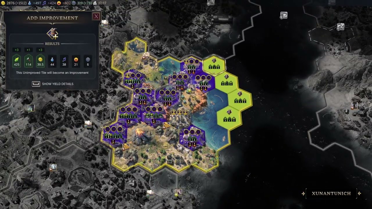 lets do some Deity Civ 7 ep 4