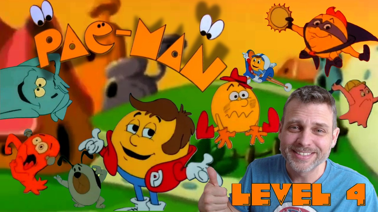 🥨 Let's Watch - Pac-Man (1983) | Season 2 / Level 4