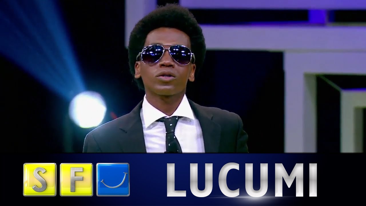 Lucum&iacute; incursiona como agente secreto | S&aacute;bados Felices
