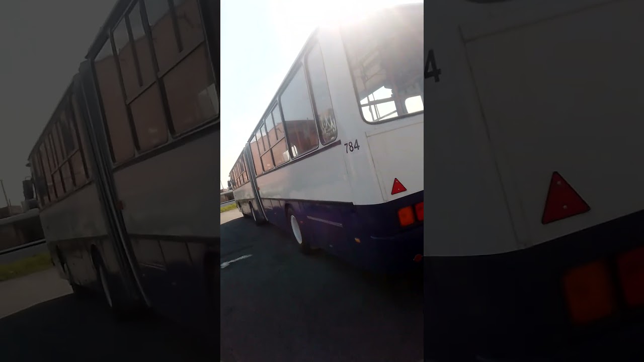икарус 283 Екатеринбург