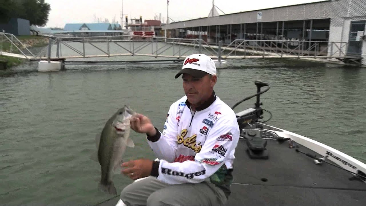 Spinnerbaits and Frogs from Lake Ray Hubbard