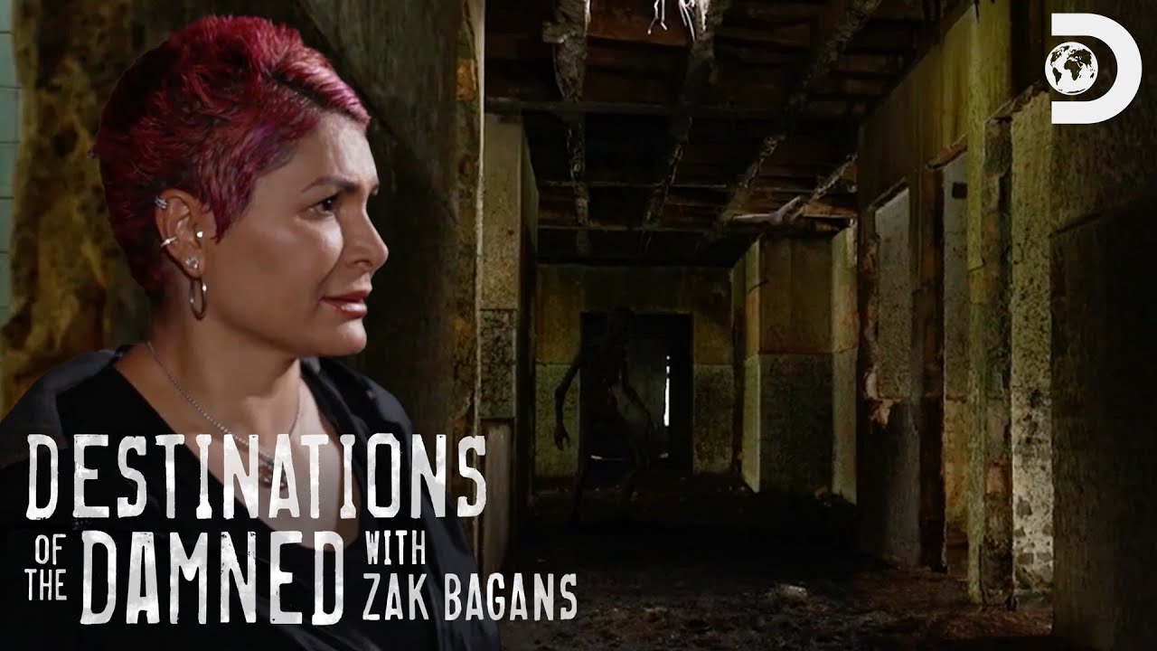 Cursed Hospital in Colombian Town Struck by Tragedy | Destinations of the Damned | Discovery