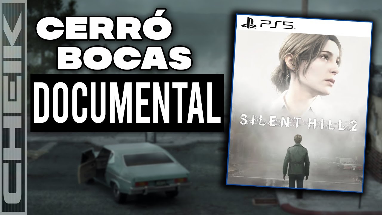 Así se vivió el LANZAMIENTO DE SILENT HILL 2 REMAKE - DOCUMENTAL NADIE CONFIABA Y CERRÓ BOCAS