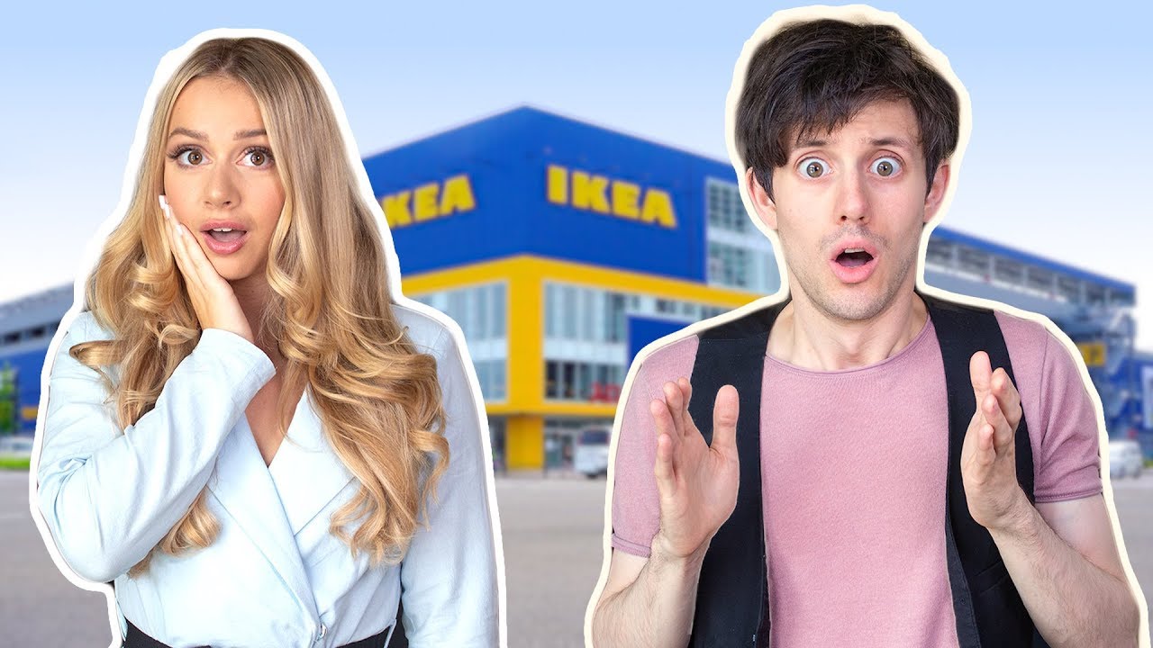 Remaking BAD GUY But I Can't Leave This IKEA.