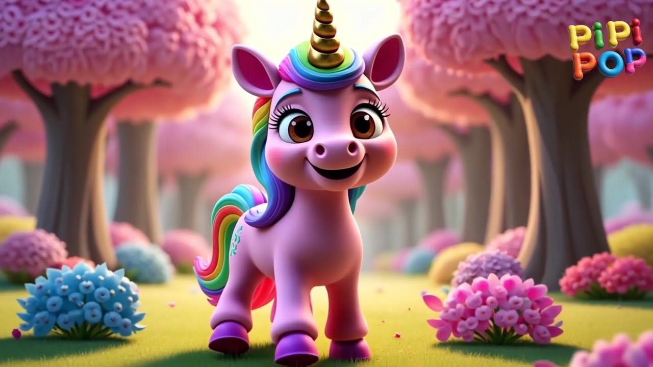 🎀 Pipi Pop Ritmo Encantado: &iexcl;M&uacute;sica M&aacute;gica para Peque&ntilde;os! 🌈