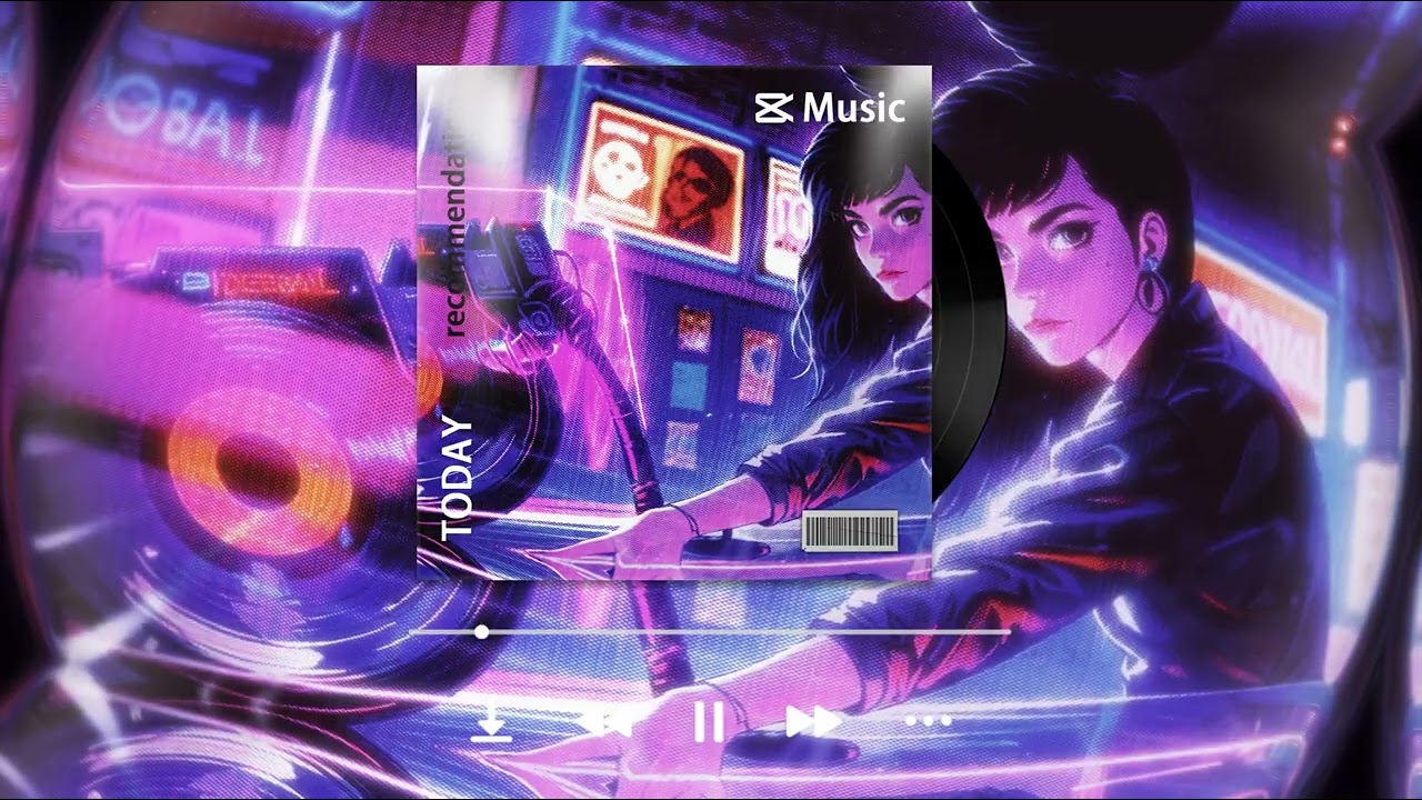 DecebaLeMUSIC - Neon Hearts