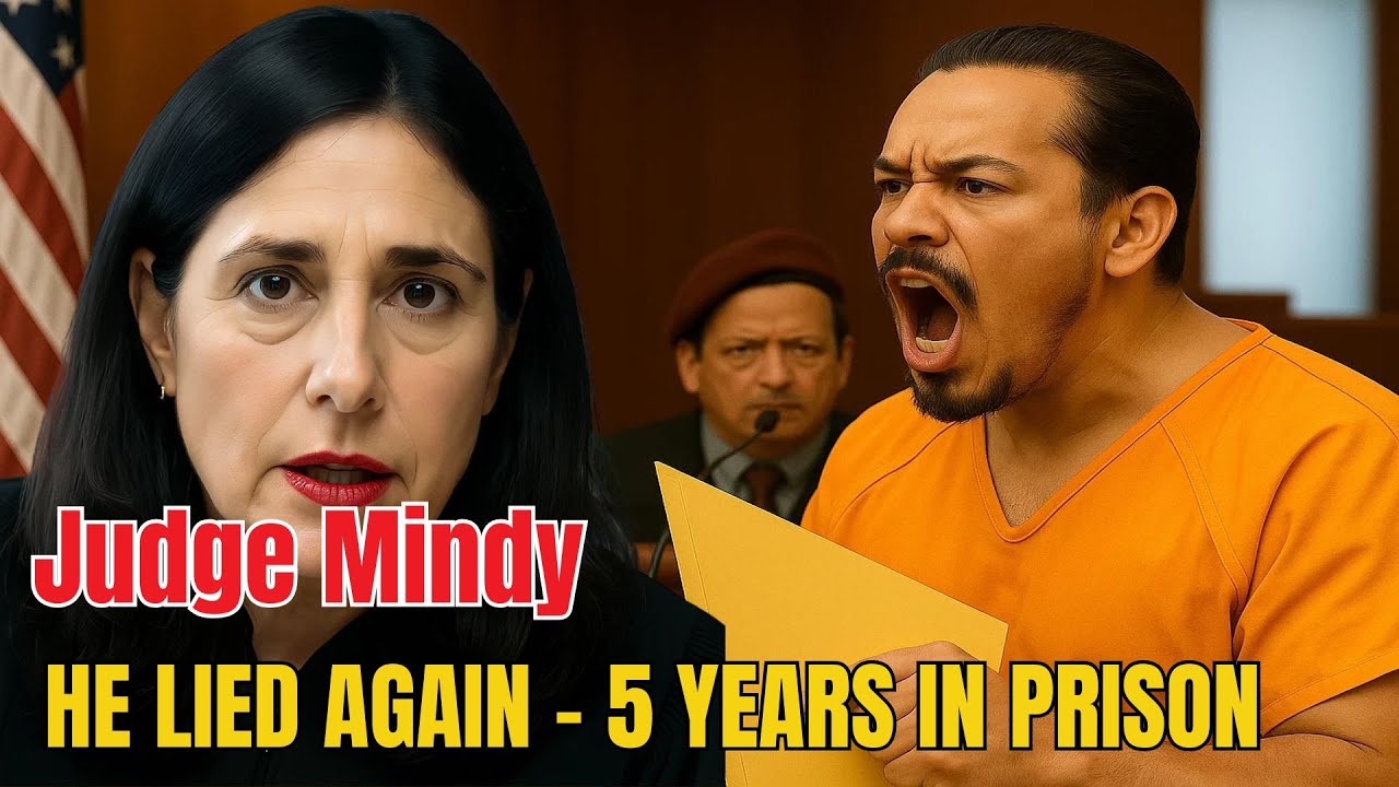 Judge Mindy Glazer EXPOSES Fugitive Parents in Explosive Extradition Hearing