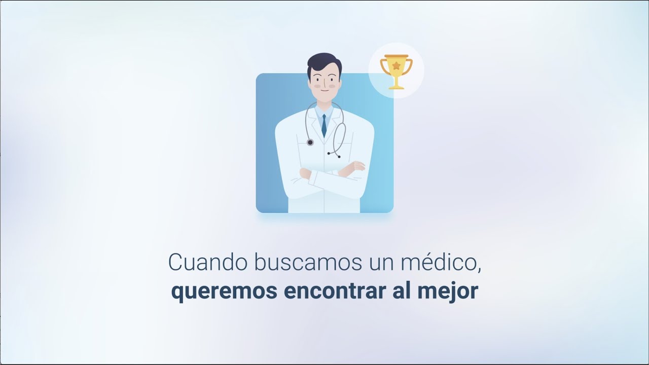 Top Doctors | Proceso de selecci&oacute;n