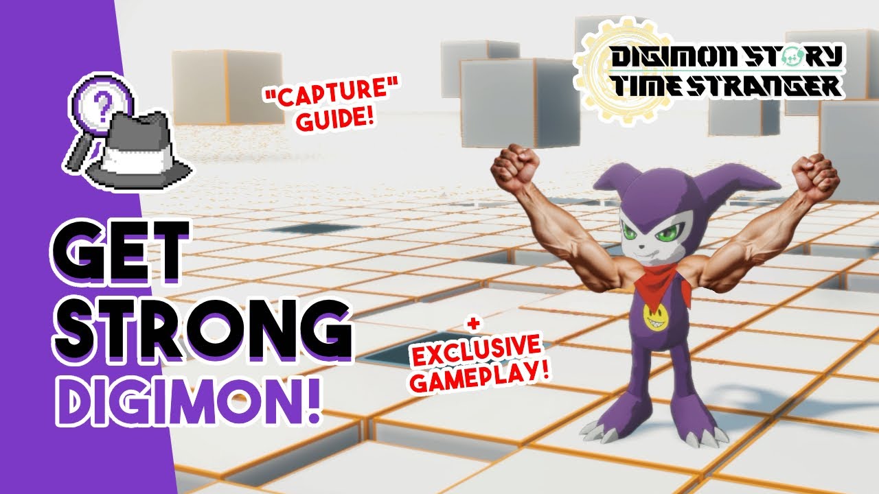How to Get STRONGER Digimon EARLY in Digimon Story: Time Stranger! | Basic 