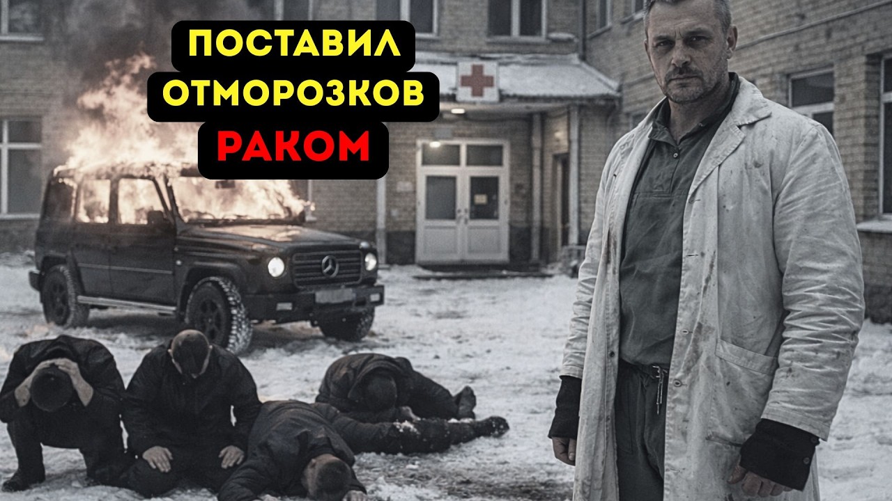 Мажор требовал VIP-ПАЛАТУ и ВЫГНАЛ ВЕТЕРАНА,но не знал, что ДЕЖУРНЫЙ ВРАЧ раньше ШТОПАЛ СПЕЦНАЗ ГРУ…