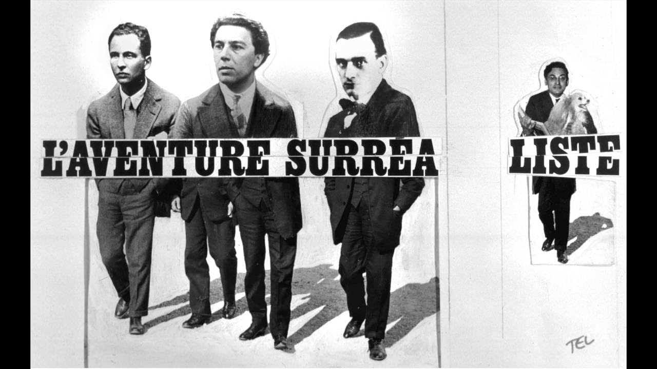Surreal Encounters | Collecting the Marvellous