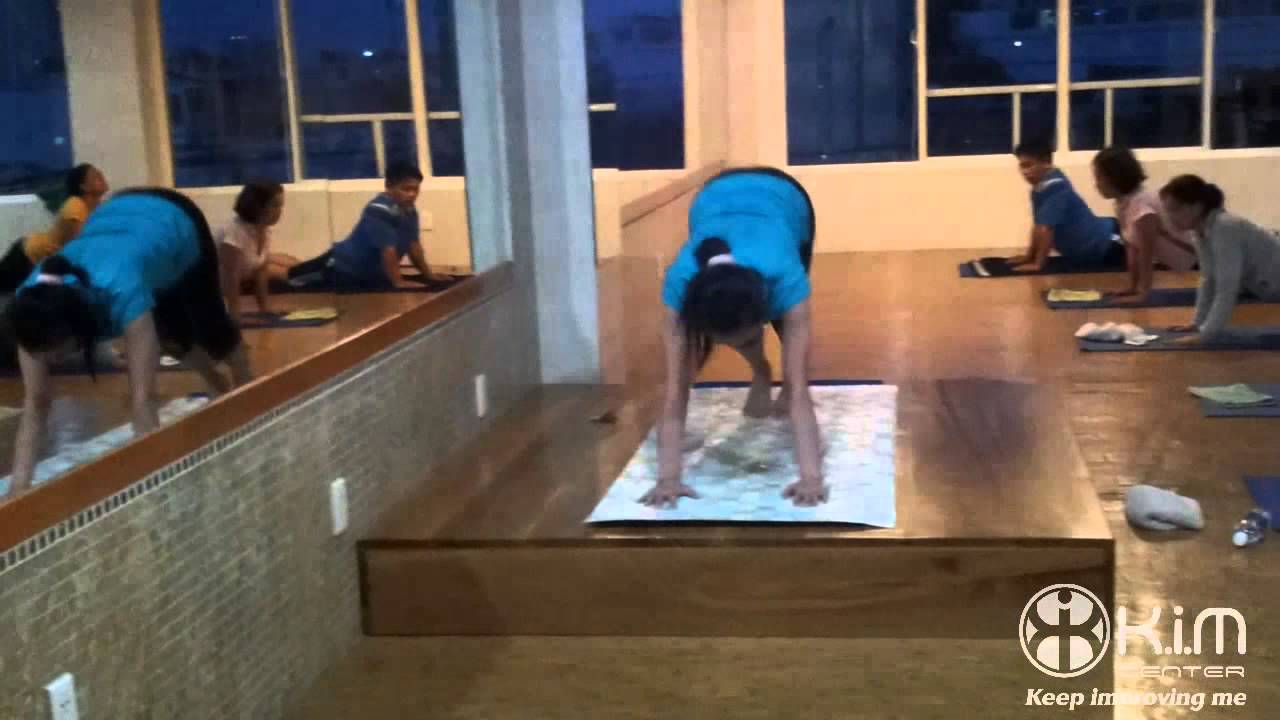 KIM Center - Yoga Class