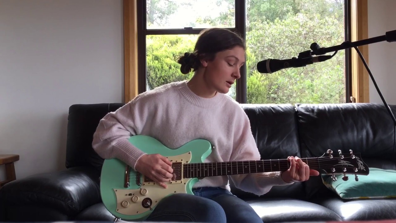 Time is Dancing - Ben Howard (cover)