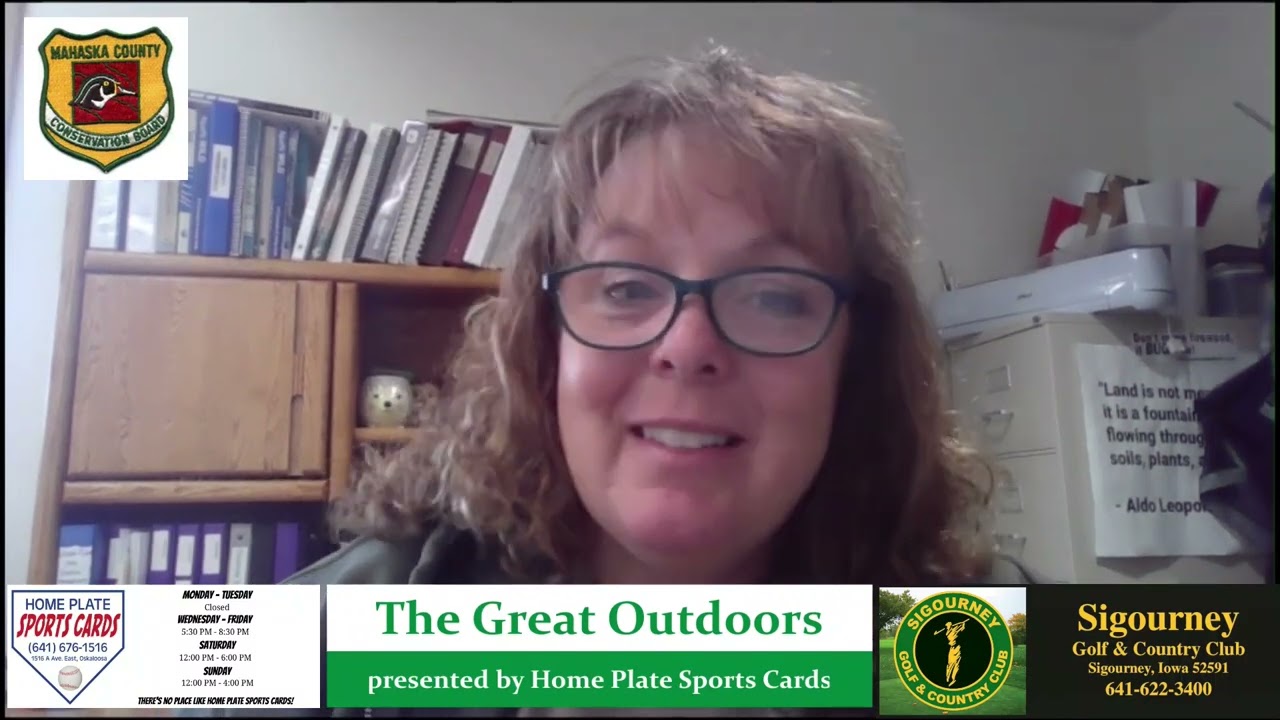 Mahaska County Conservation: The Great Outdoors