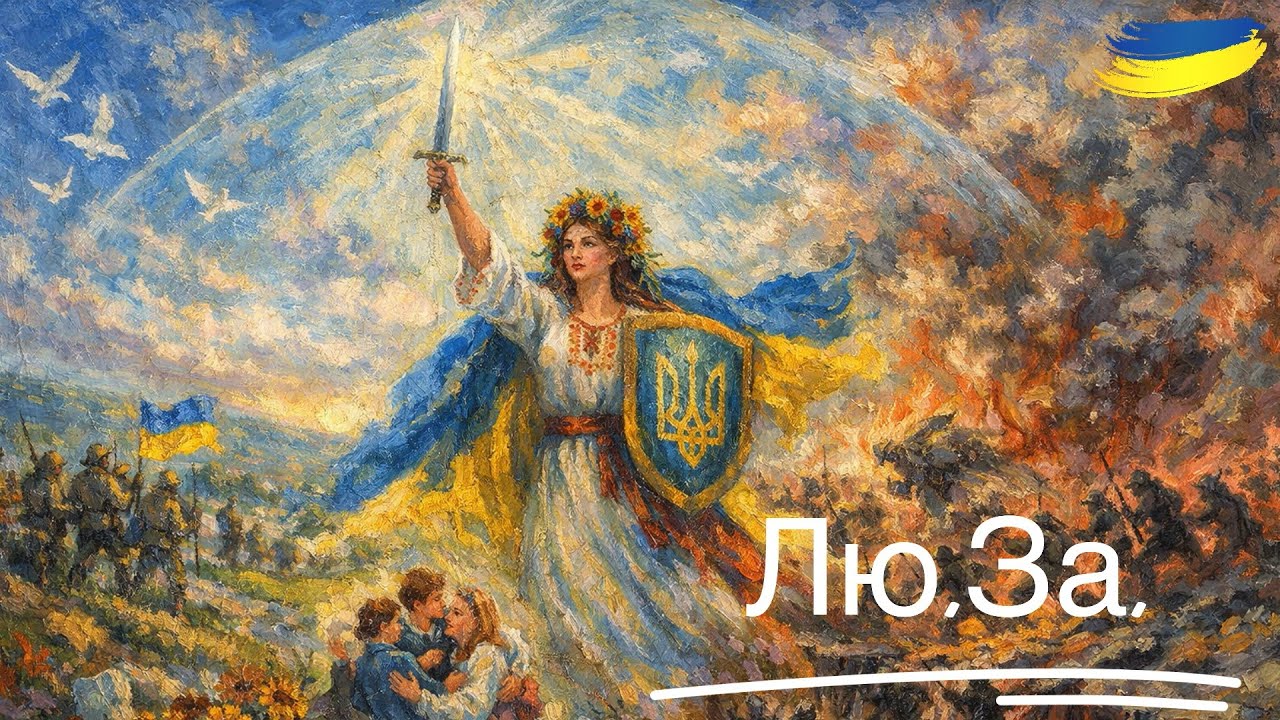 Лю.За. – Стоїмо щитом могутнім