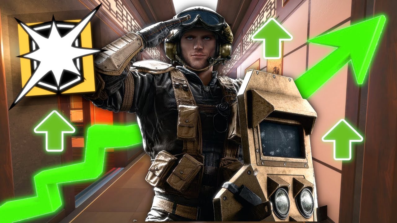 Как играть в Blitz! Руководство оператора 2025! &mdash; Rainbow Six Siege