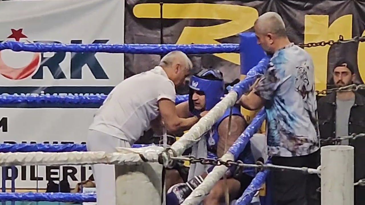 BUĞRA TUGAY ERDOĞAN VS DOĞAN YILDIZ MUAY THAI