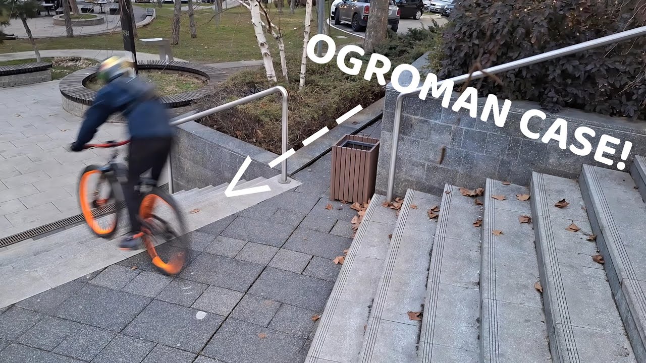 NOVI GAP I OGROMAN CASE! *zamalo nastala tuca* Belgrade Urban Dh