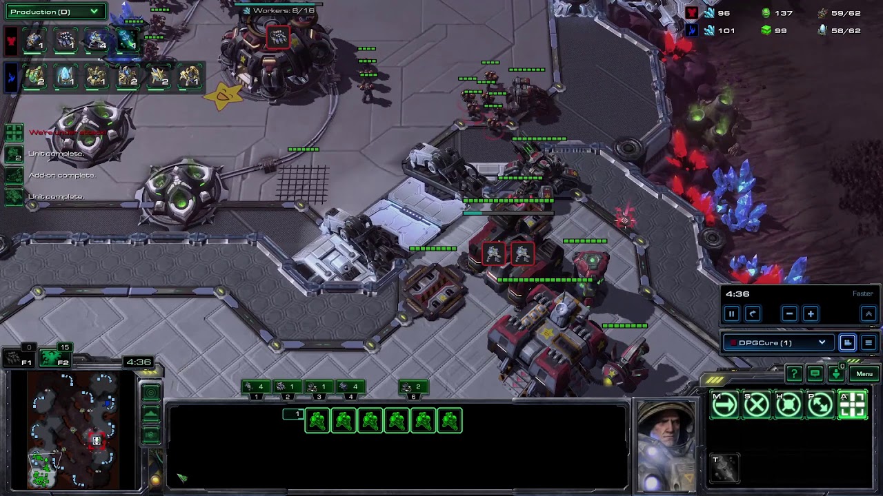 Cure vs Zest Game 2 (Cure POV)