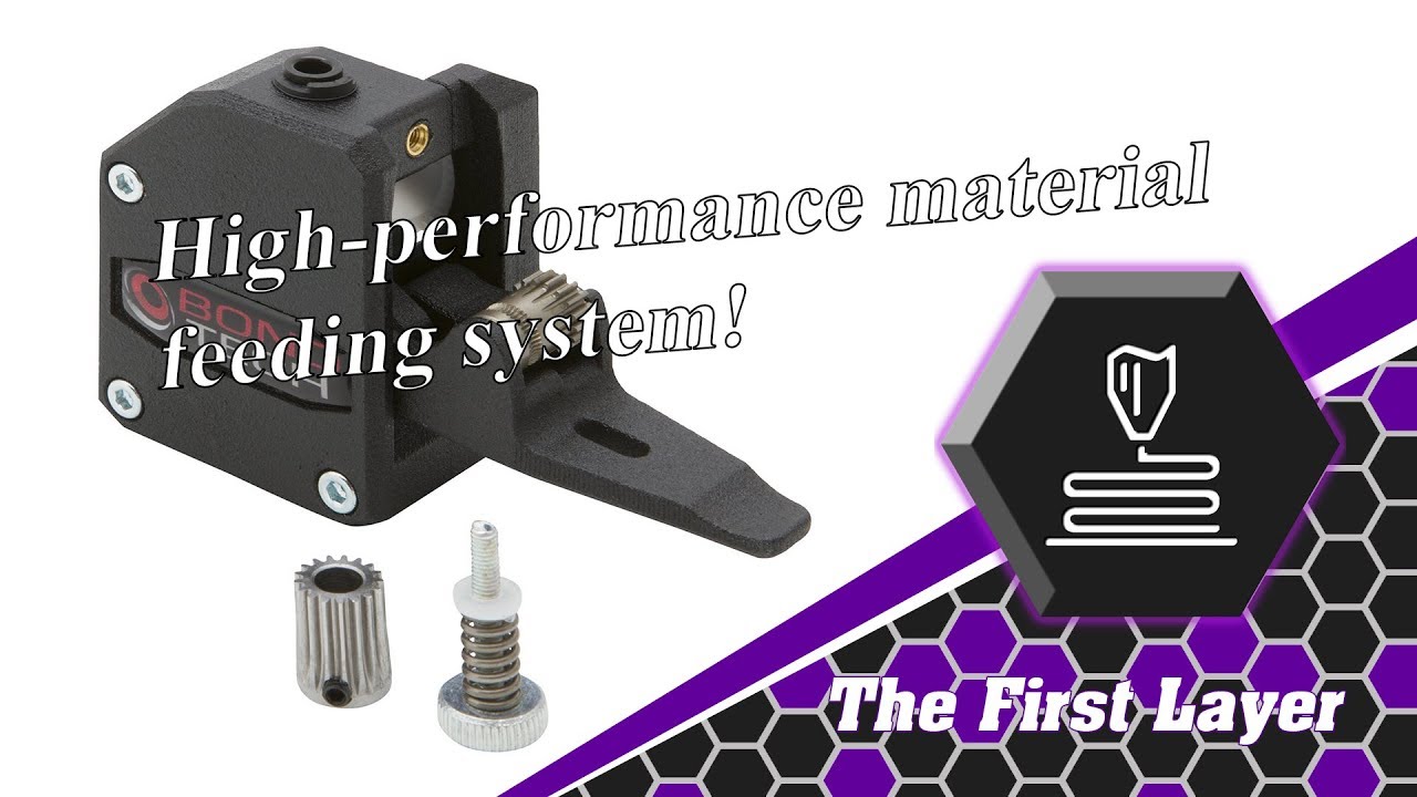 The Bondtech CR-10 extruder upgrade kit and install!