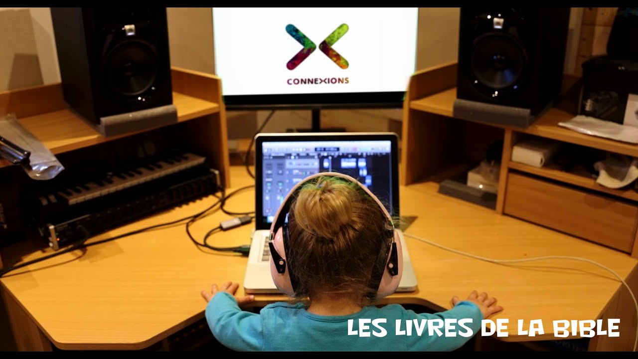 LES LIVRES DE LA BIBLE