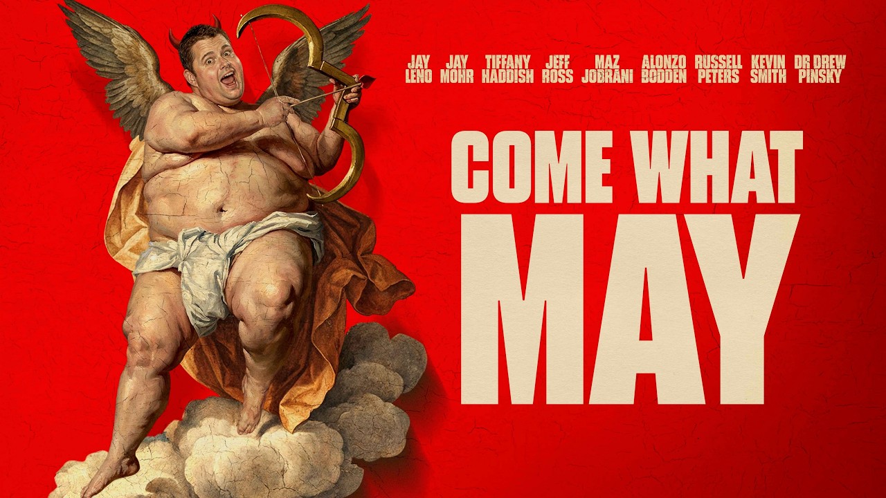 Come What May - Official Movie Trailer | Premieres April 28th