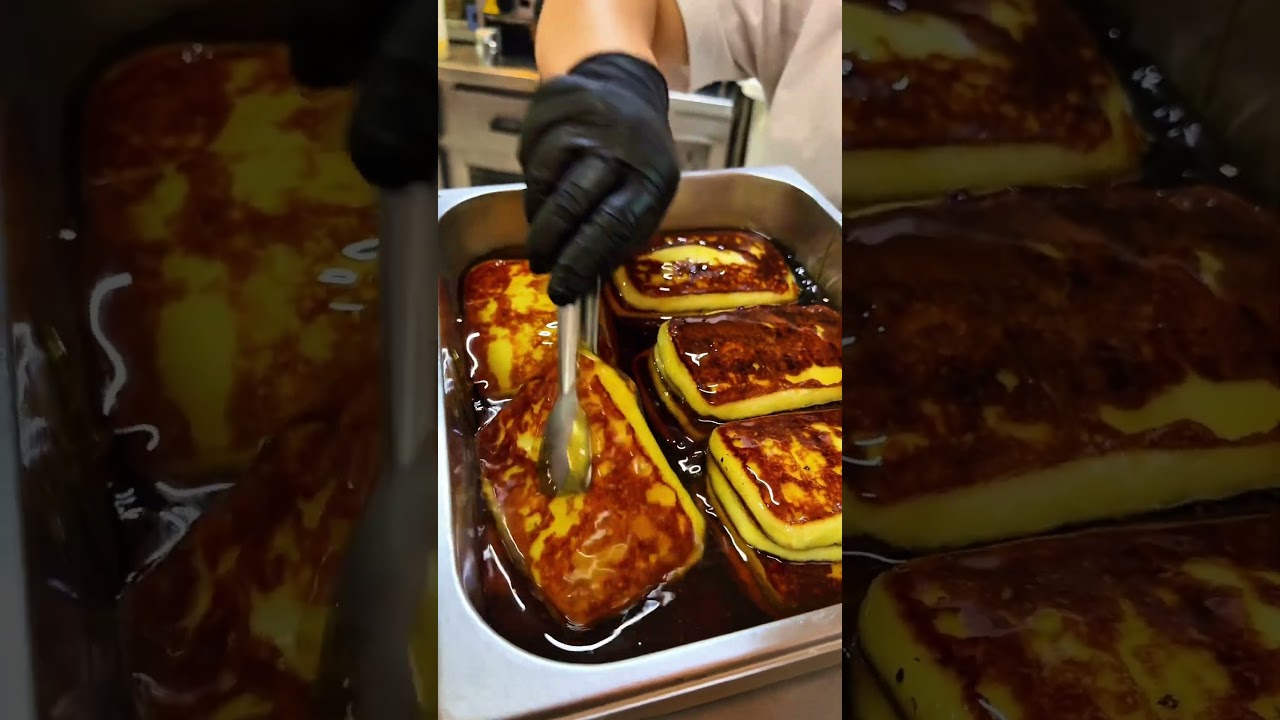 UMA OBRA PRIMA EM FORMA DE HAMB&Uacute;RGUER. UMA TALAGADA DE QUEIJO COALHO CHAPEADO E LAMBUZADA NO MEL.