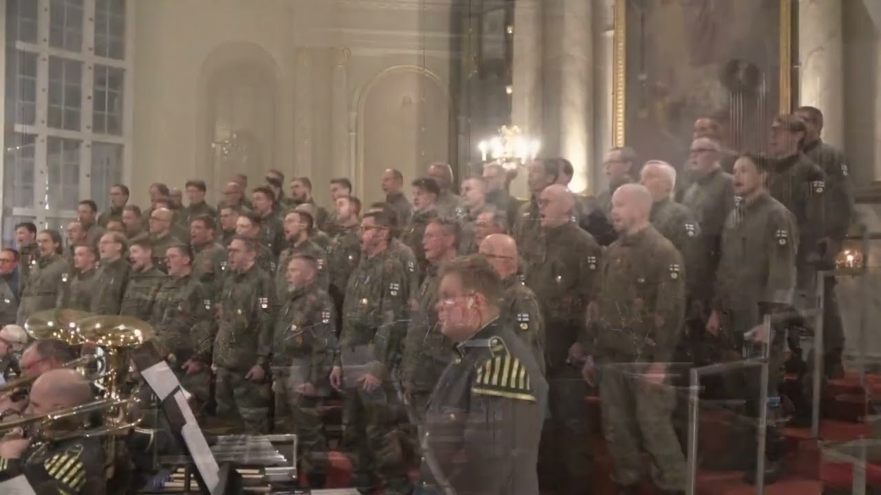 Pohjois-Suomen reserviläiskuoro: Suomalainen rukous