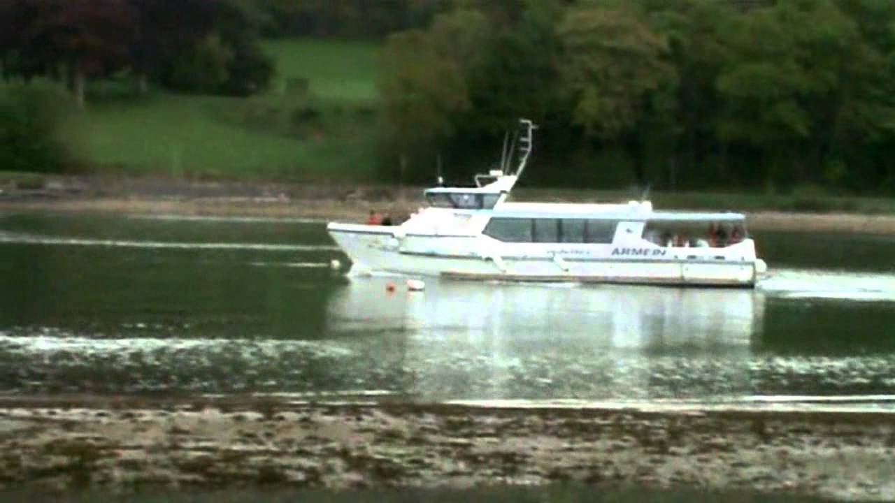 Quelques jours en Bretagne, à Locquenolé et alentours..