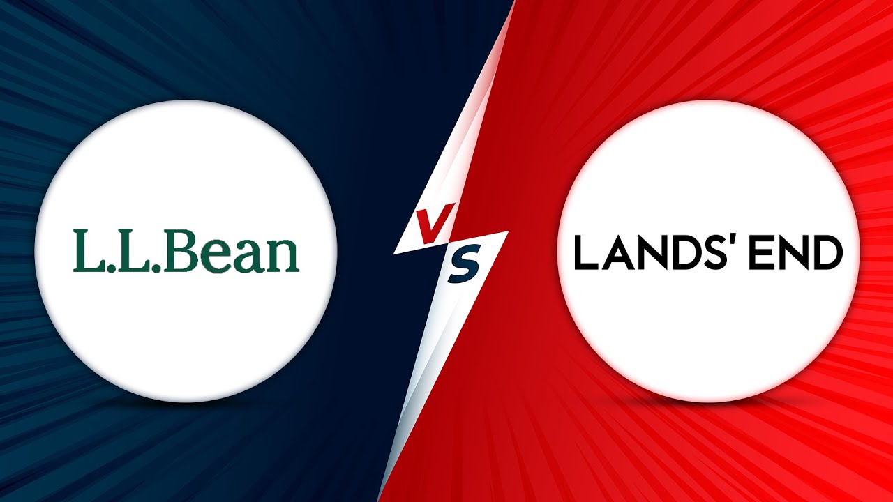 L.L Bean vs Lands' End - Which Brand Sells Better Menswear? (Find Out Which One Is Right For You!)