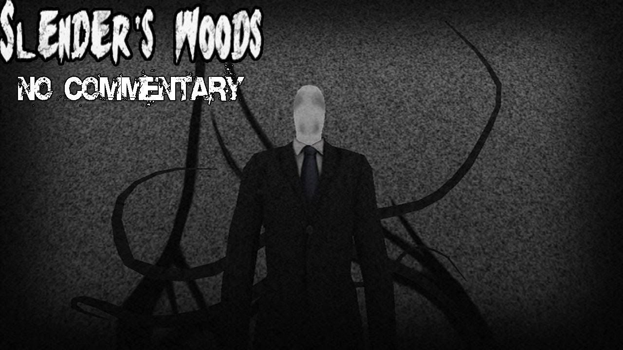 Slender's Woods - Full Gameplay - No Commentary