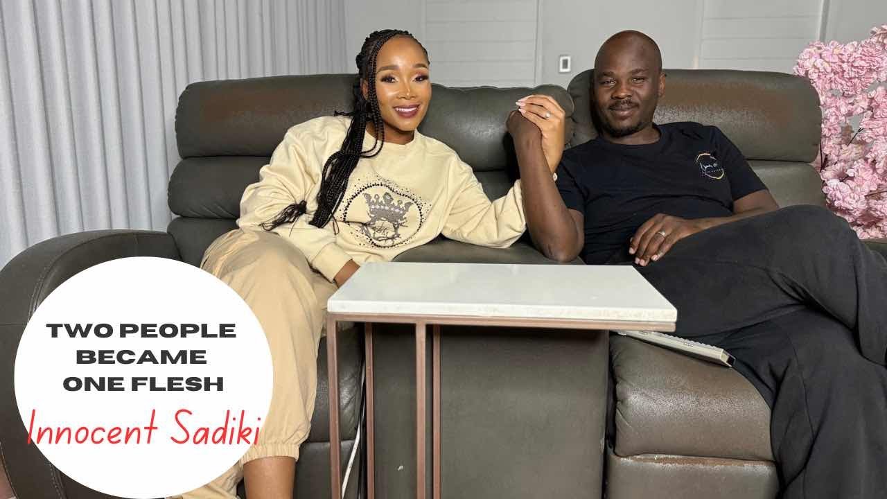 Цель нашего брака больше, чем мы двое.