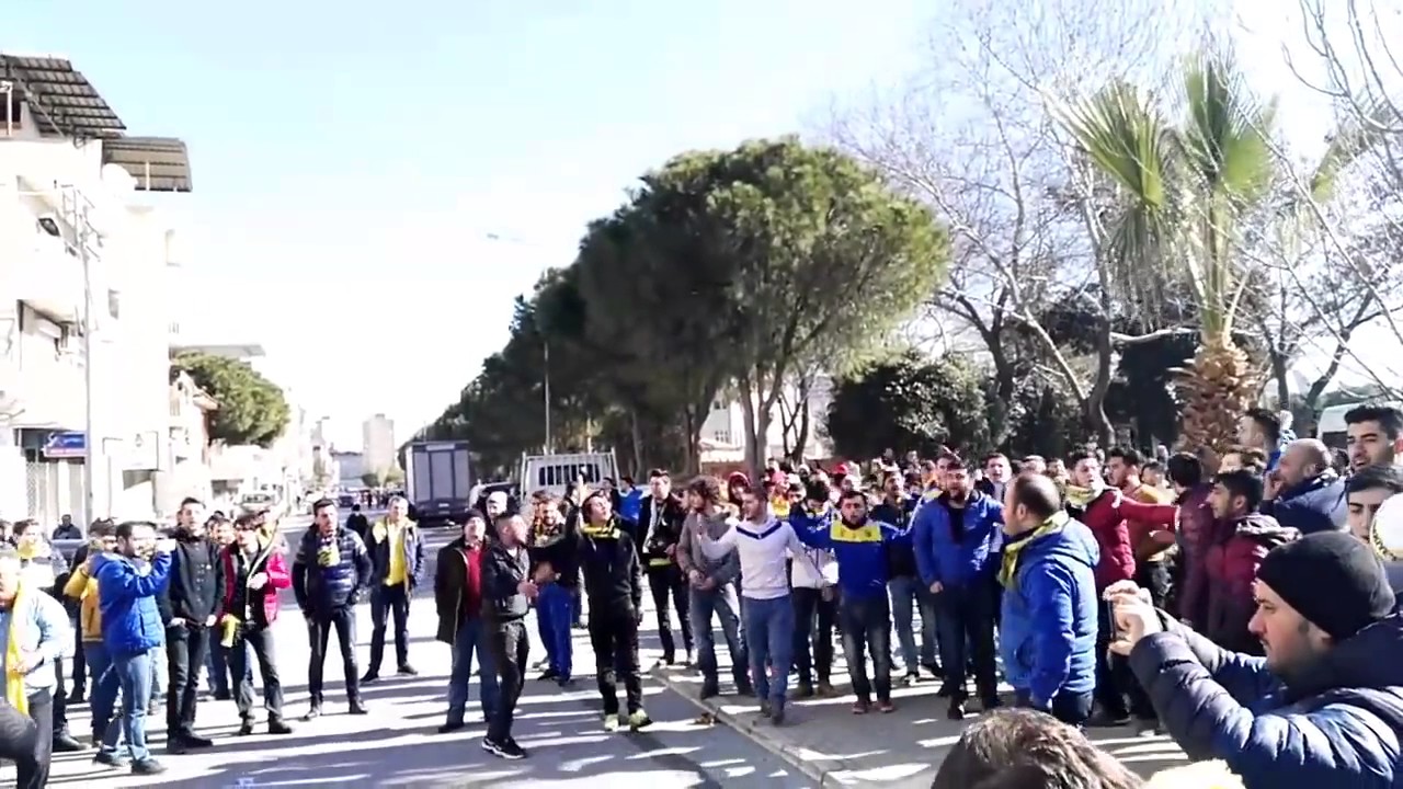 Ölmek Var İse Senin Uğruna! | Ankaragücü Besteleri