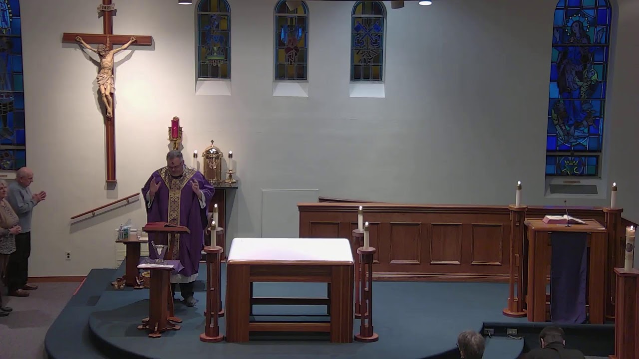 Ash Wednesday,  February 18,  2026
