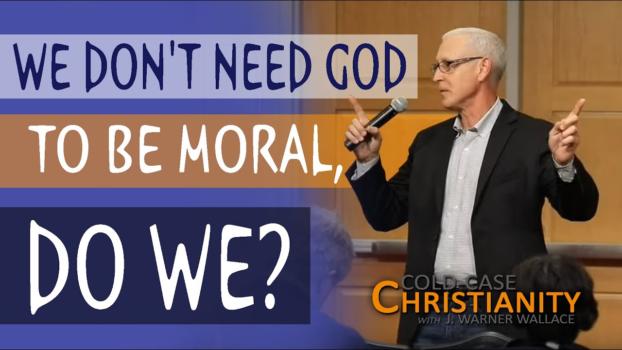 Is God the Source of Moral Law or Do Moral Truths Transcend Him?