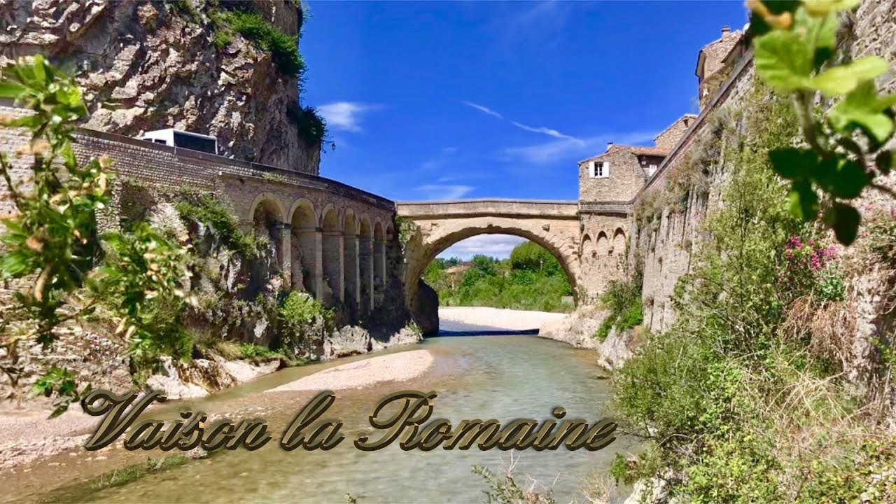 Vaison la Romaine, Vaucluse