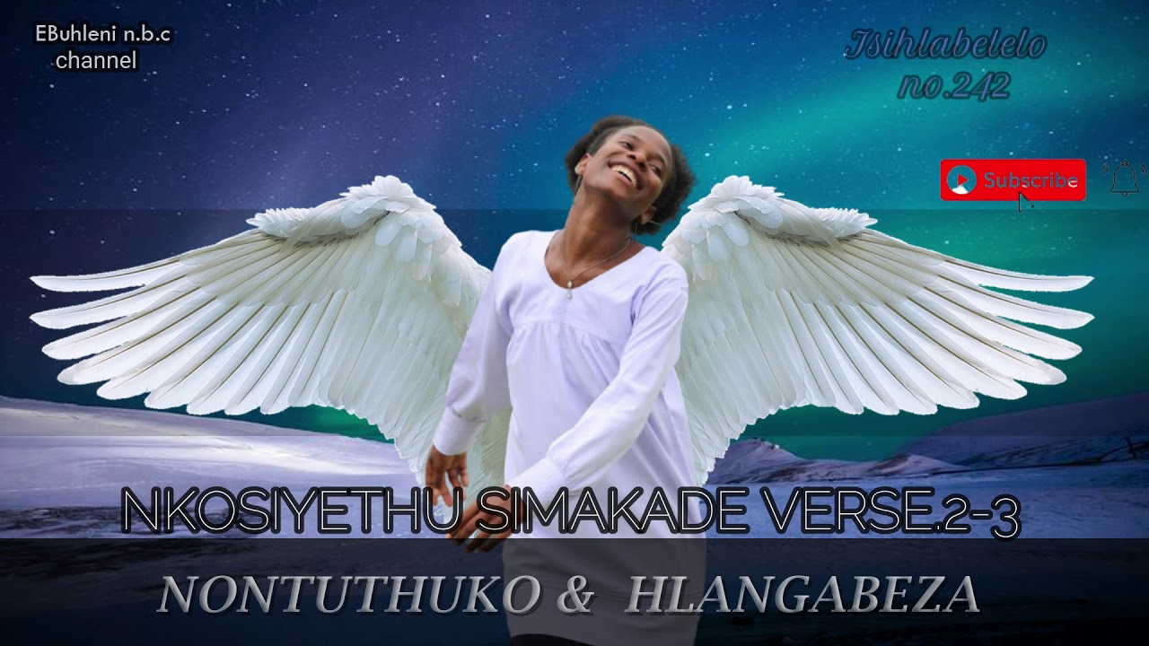 SHEMBE : Nontuthuko & Hlangabeza _ Nkosiyethu Simakade