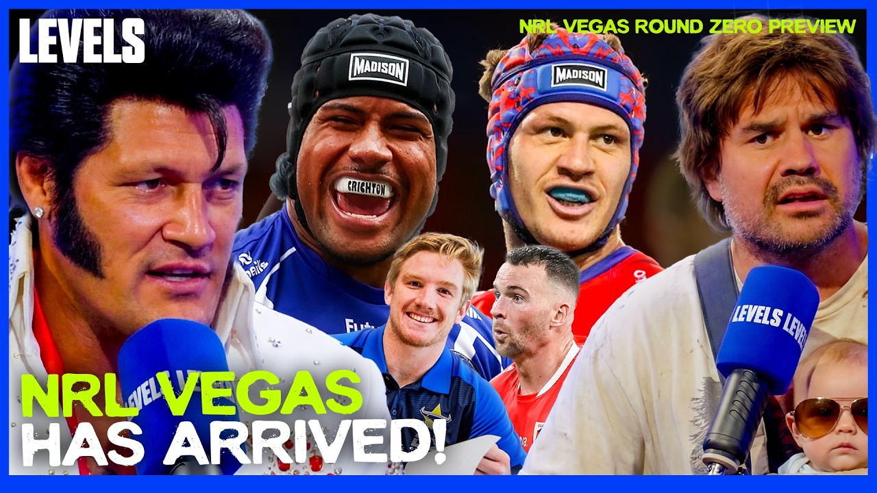 NRL IS BACK! Vegas Halves In Focus, Where Will Mitch Barnett Sign & RLPA Talks Rule Changes
