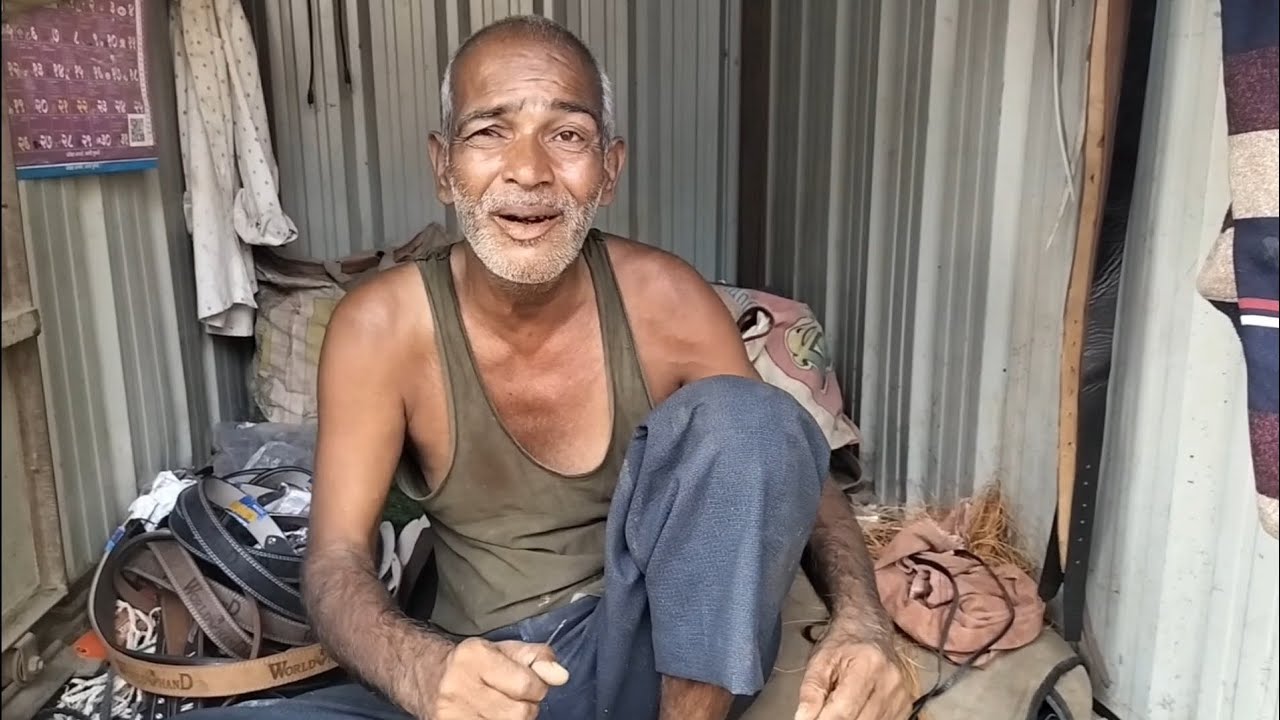 60 sal ka dadaji singer ban gaya 😮