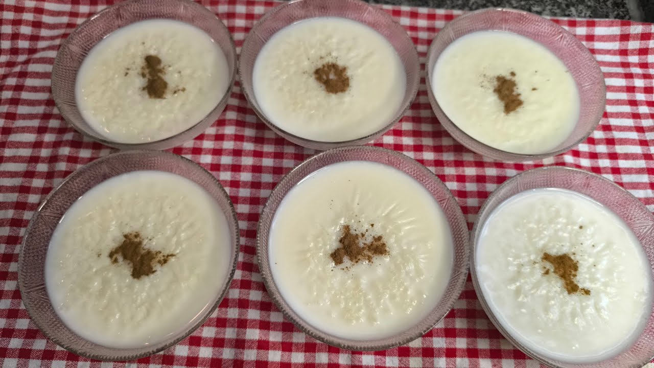 Bayram Tadında: Babaanne Usulü Sütlaç 🥣