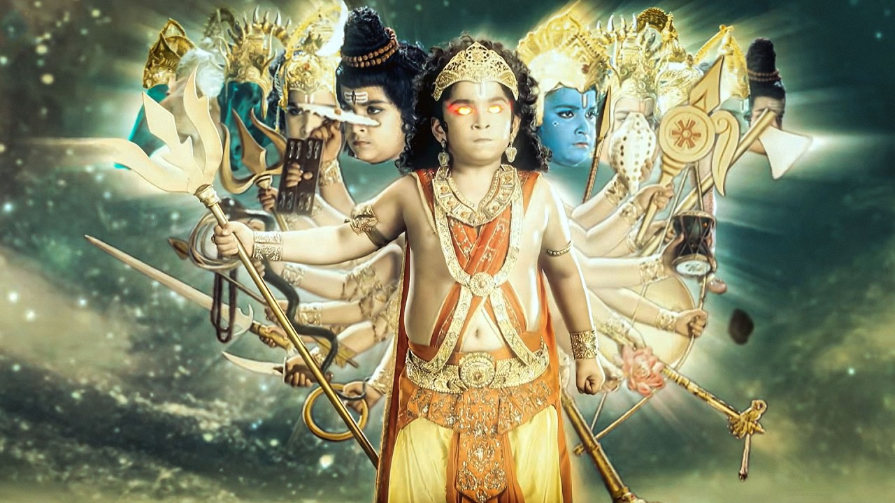 🚩 जब बाल हनुमान ने दिखाया अपना भयानक रूप! | Mahabali Hanuman Ep - 141